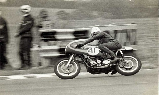 Brands Hatch, el circuito de carreras que nació solo