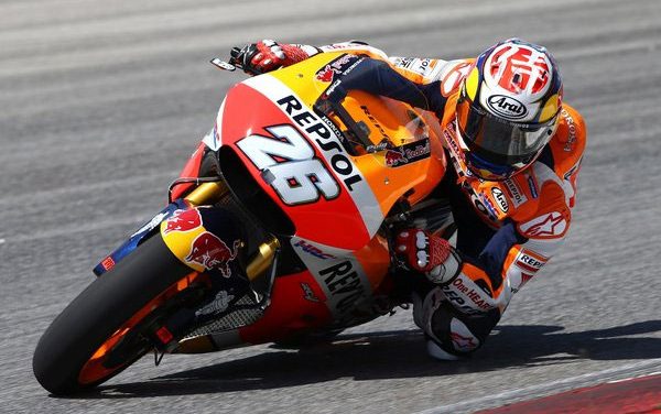 Club de fans: Dani Pedrosa