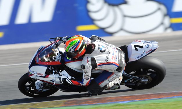 Campeonato de Europa de Velocidad en Motorland Aragón CEV