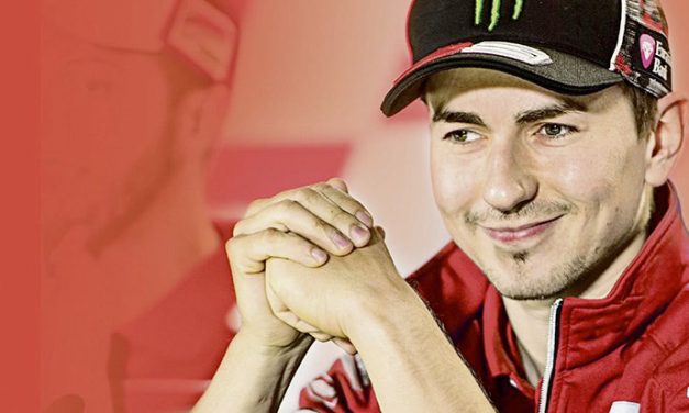 Jorge Lorenzo ficha por Ducati para la temporada 2017