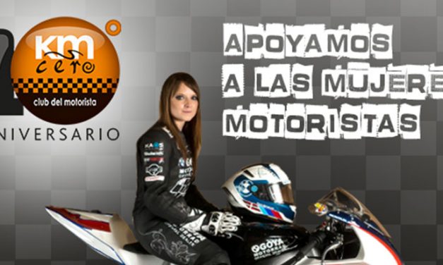 María Barbero: “Deseo que otras mujeres lleguen, en el futuro, a MotoGP”