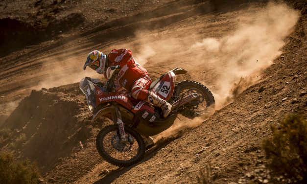 El recorrido del Dakar 2017 ya tiene forma