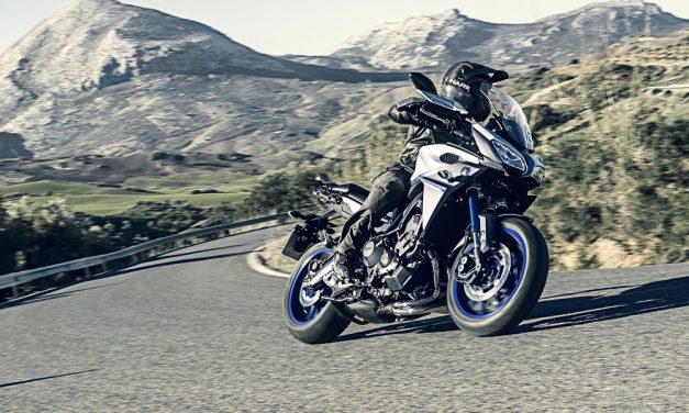 Yamaha Experience Levante 2016