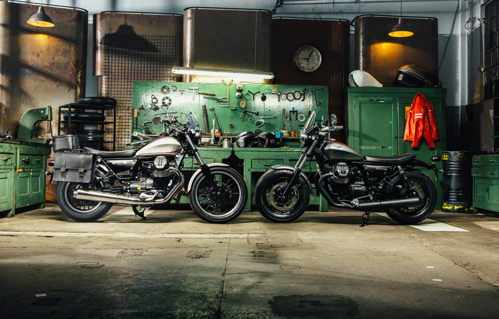 Vuelven los Moto Guzzi Garage Days