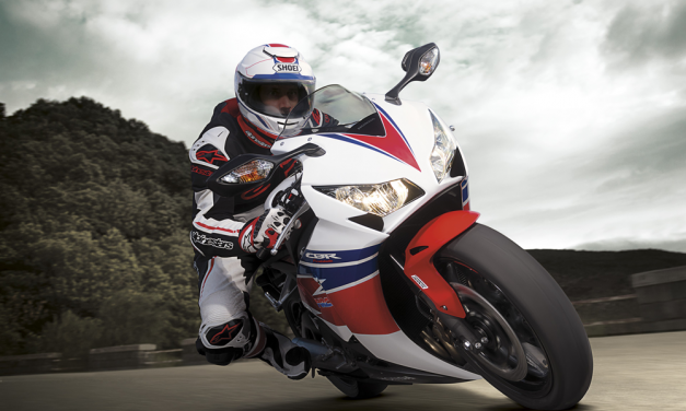 Honda CBR 1000 RR Fireblade: toda una referencia