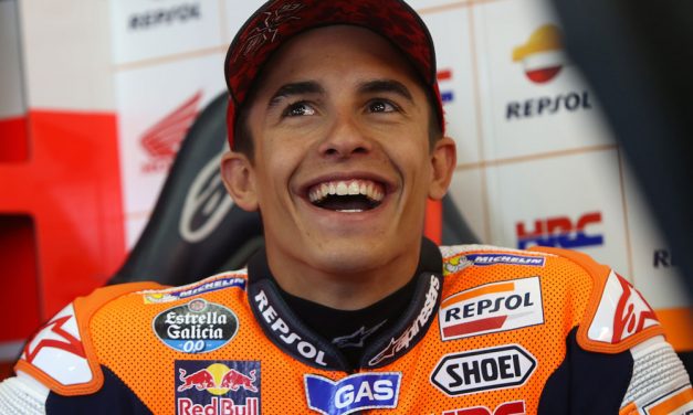 La gran jugada de Márquez en el GP de Alemania