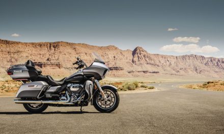 Novedades Harley Davidson 2017: Llegan los nuevos motores
