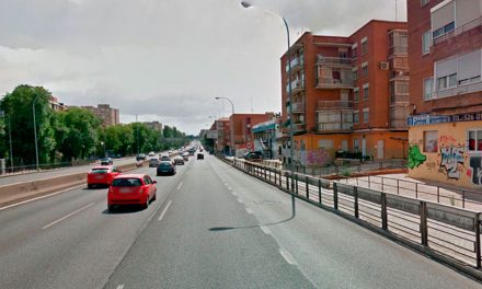 El radar que más multa de Madrid, aún peor