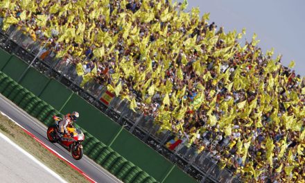 Dani Pedrosa vuelve en el Gran Premio de San Marino