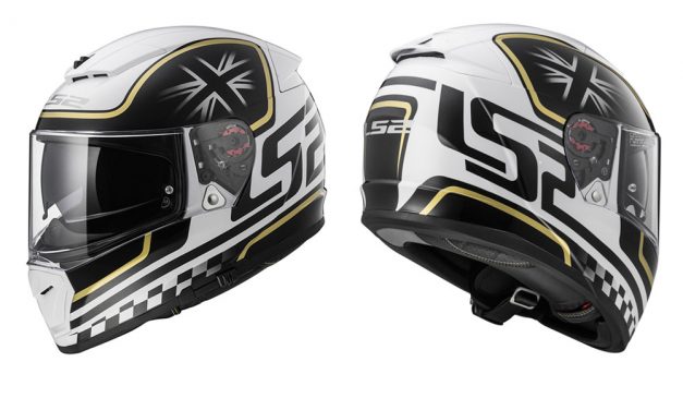 Nuevos cascos para moto LS2 Helmets