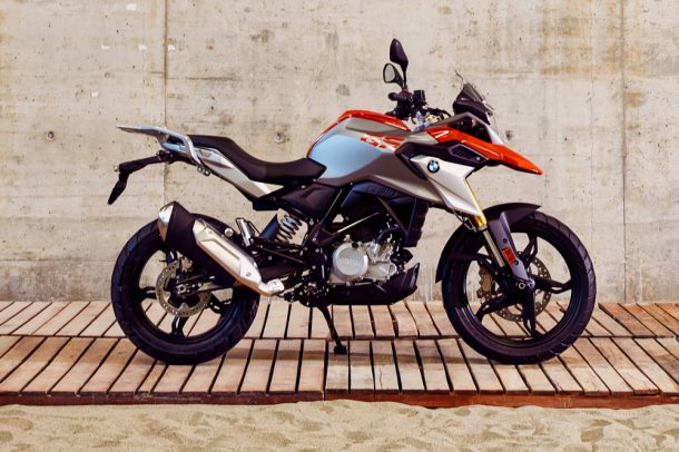 40 aniversario de la BMW GS: Una moto trail con mucha historia | Club ...