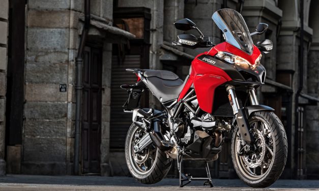 Ducati Multistrada 950