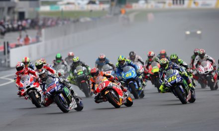Gran Premio de Valencia de MotoGP
