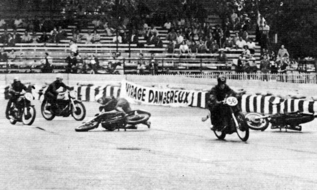Suiza 1928, Gran Premio de Motociclismo
