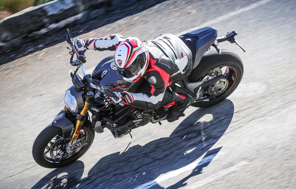Ducati Monster 1200 S 2017