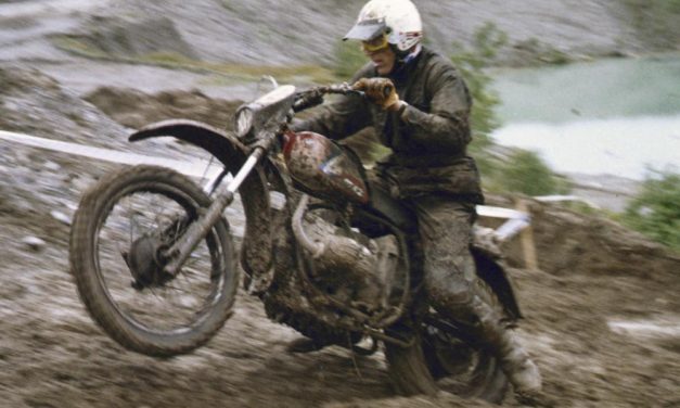 BMW R 80 G/S: El origen de las motos trail