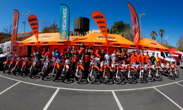 KTM Family & Friends regresa en 2017