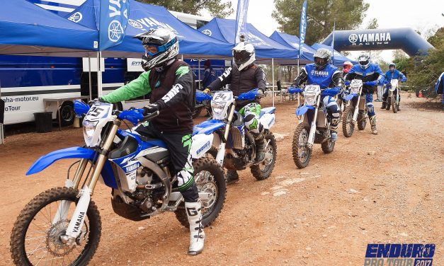 Yamaha Pro Tour 2017