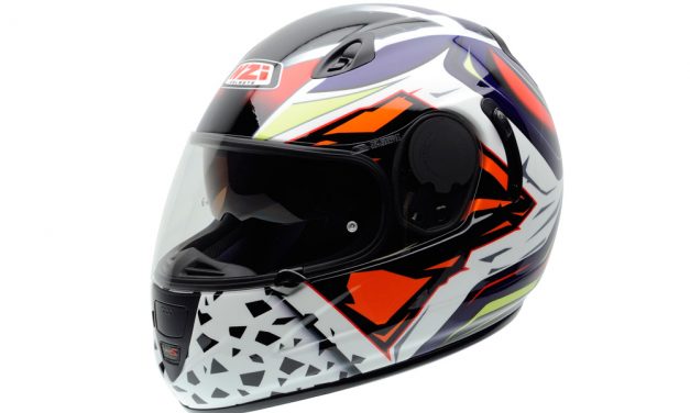 Casco Premium S Duo de NZI