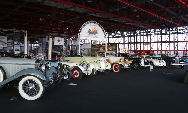 Classic Auto Madrid 2017