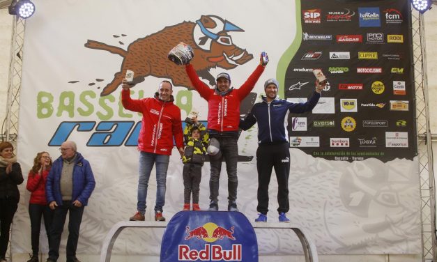 KTM domina en la última edición de la Basella Race