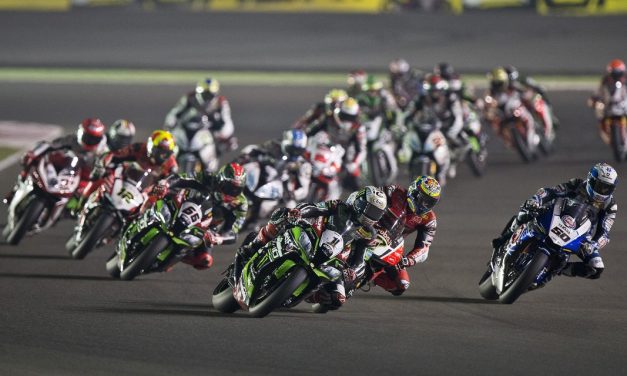 El Mundial SBK 2017 ya tiene calendario definitivo