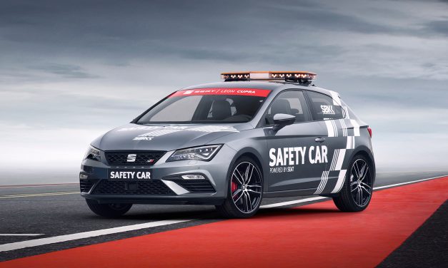 Seat, «safety car» del Mundial SBK