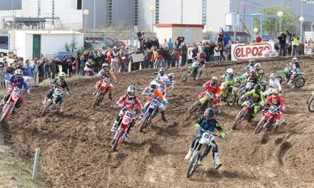 Campeonato de España de Motocross 2017: Alhama (Murcia)