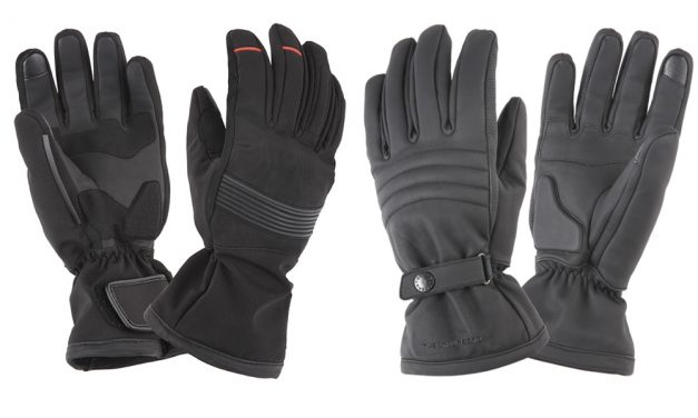 Guantes de invierno Rockers y Swift de Tucano Urbano
