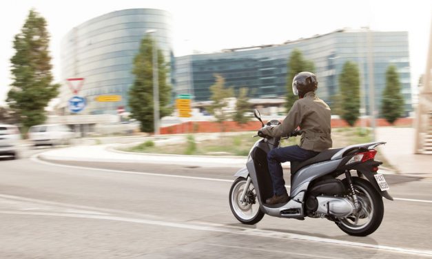 Llegan las etiquetas ecológicas para motos