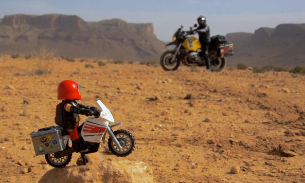 Encuentro Grandes Viajeros en Moto 2017