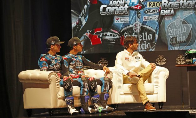 Monlau Repsol Technical School Moto3