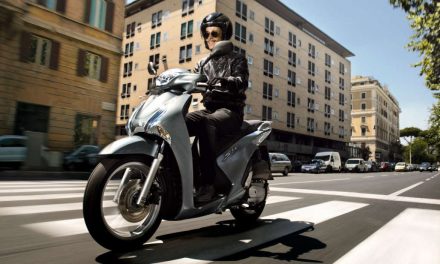 Descienden en un 22,3% las matriculaciones de motocicletas en España