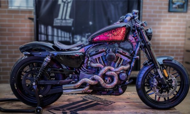 Harley Davidson Lisboa gana la final ibérica del concurso de customización europeo