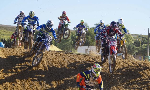 Así fue el paso del Nacional de Motocross 2017 por Almenar