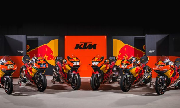 KTM Fan Package para los GG.PP de España y Catalunya