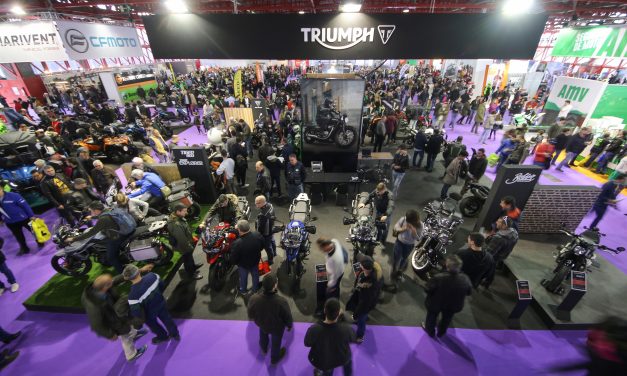Moto Madrid 2017: 46.000 visitantes