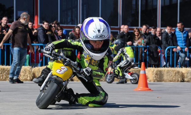 Actividades del Salón Moto Madrid 2017
