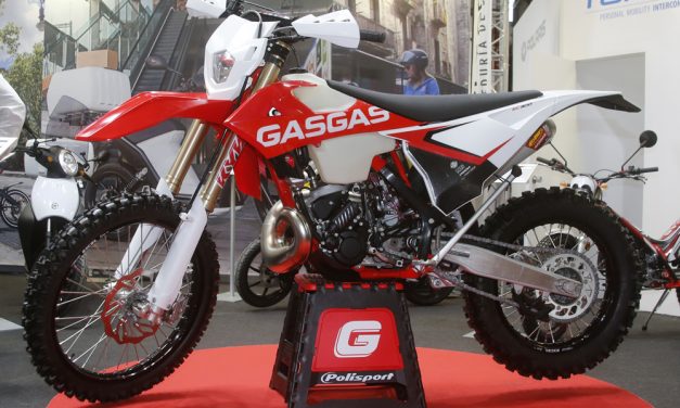 Novedades Gas Gas Off Road 2018