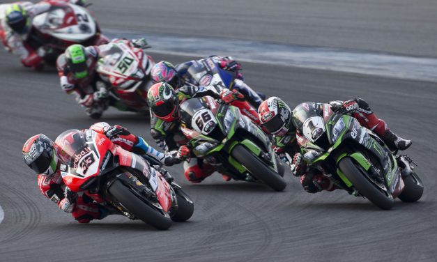 Rea domina Mundial de SBK: nuevo doblete en Tailandia
