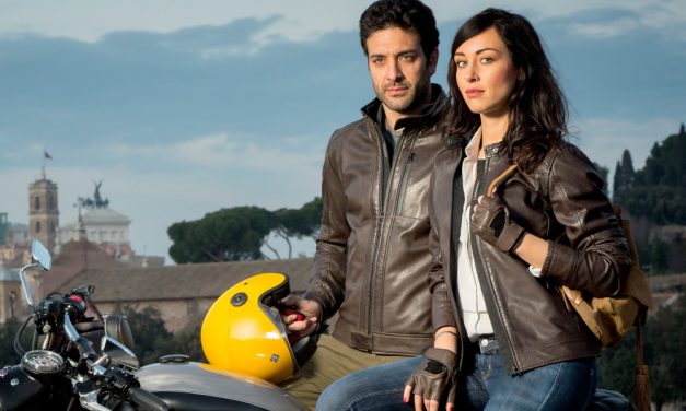 Nueva colección primavera-verano de Tucano Urbano