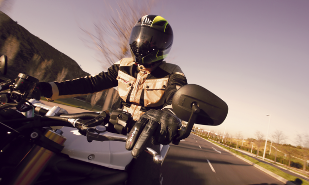 Seventy Degrees, la nueva marca de equipamiento para motoristas