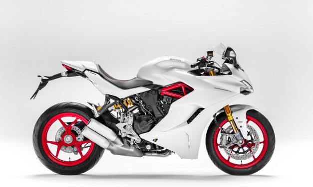 Arranca la Temporada Ducati: Conoce y prueba la gama 2017