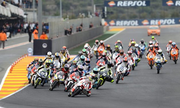 Arranca una nueva temporada del FIM CEV Repsol