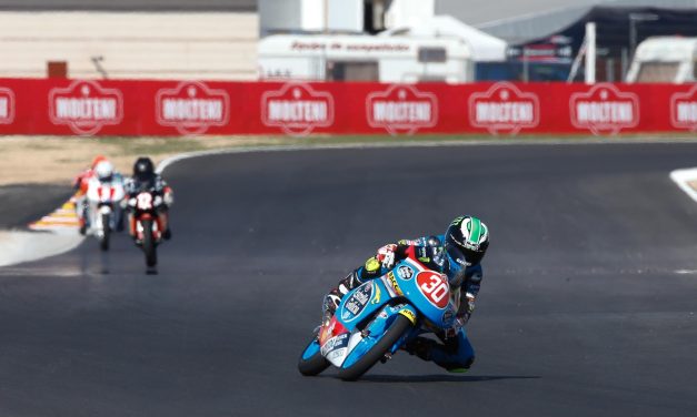 Albacete abre la pretemporada del Campeonato de España de Velocidad