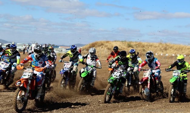 Miajadas recibió segundo encuentro del Nacional de Motocross este fin de semana