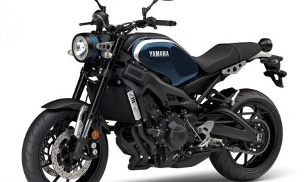 La nueva Yamaha XSR 900: lo mejor de lo mejor en diseño