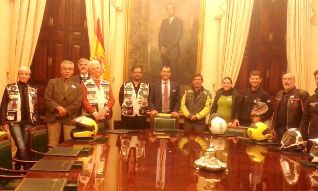 Mas seguridad para las motos y menos guardarraíles asesinos