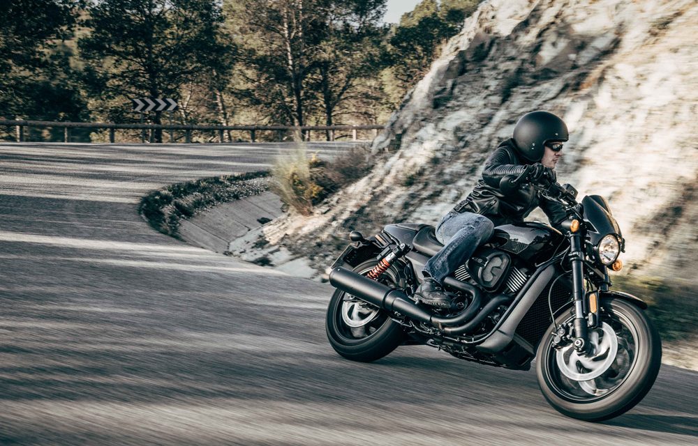 Consigue una Harley-Davidson Street a partir de 6.500 euros