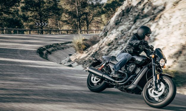 Consigue una Harley-Davidson Street a partir de 6.500 euros